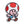 Load image into Gallery viewer, Mushroom Kingdom Bros. &#39;Toad | Lifting&#39; Embroidered Patch
