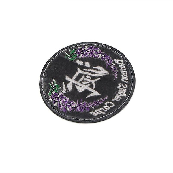 Kimetsu no Yaiba 'Kimetsu no Yaiba Corps Logo' Embroidered Patch