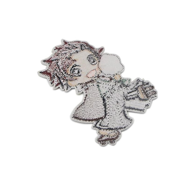 Kimetsu no Yaiba 'Tanjiro | Walking' Embroidered Patch