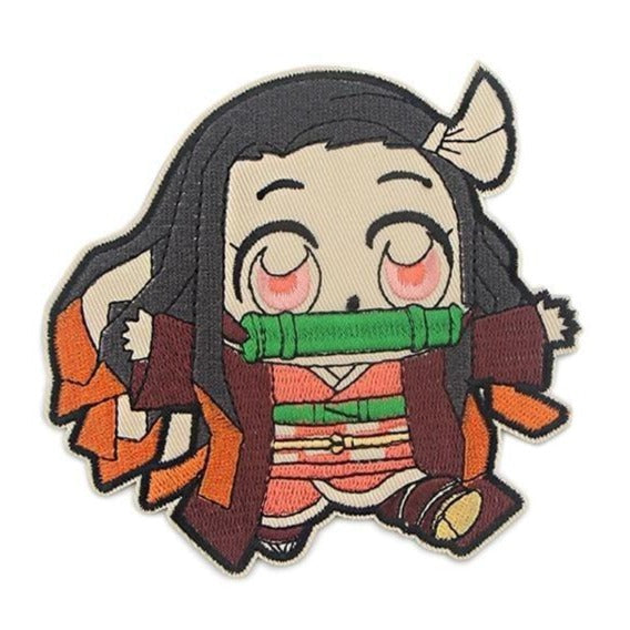 Kimetsu no Yaiba 'Nezuko' | 1.0' Embroidered Patch