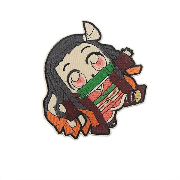 Kimetsu no Yaiba 'Nezuko' | 1.0' Embroidered Patch