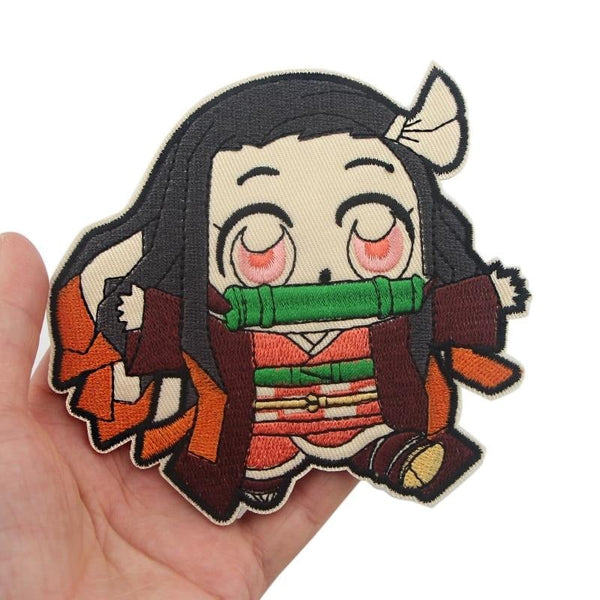 Kimetsu no Yaiba 'Nezuko' | 1.0' Embroidered Patch