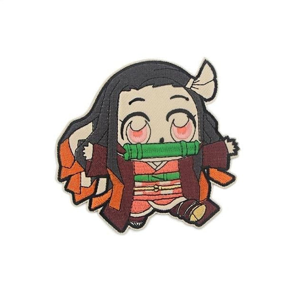 Kimetsu no Yaiba 'Nezuko' | 1.0' Embroidered Patch