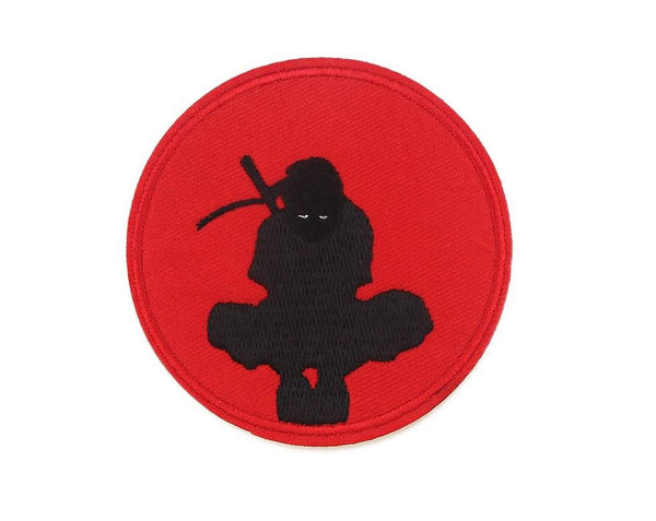 Shippuden 'Moon' Embroidered Patch