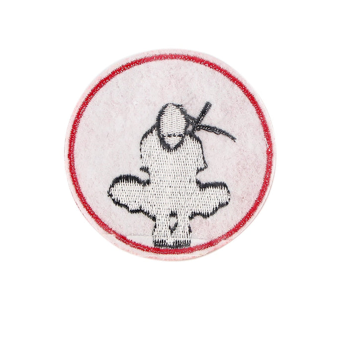 Shippuden 'Moon' Embroidered Patch