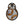 Load image into Gallery viewer, Empire and Rebellion &#39;BB-8 Droid&#39; Embroidered Patch
