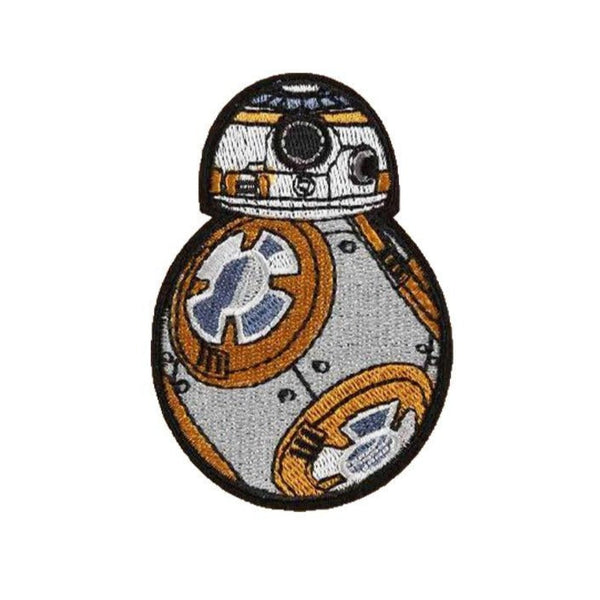 Empire and Rebellion 'BB-8 Droid' Embroidered Patch