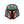 Load image into Gallery viewer, Empire and Rebellion &#39;Darth | Floral 1.0&#39; Embroidered Patch
