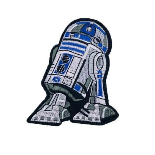 Empire and Rebellion 'R2-D2 Droid' Embroidered Patch