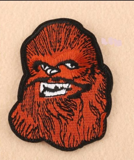 Empire and Rebellion 'Empire and Rebellion' Embroidered Patch