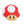 Load image into Gallery viewer, Mushroom Kingdom Bros. &#39;Toad | Head&#39; Embroidered Patch
