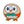 Load image into Gallery viewer, Pocket Monster &#39;Rowlet | Grass Quill&#39; Embroidered Patch
