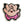 Load image into Gallery viewer, Pocket Monster &#39;Clefairy | Chubby&#39; Embroidered Patch
