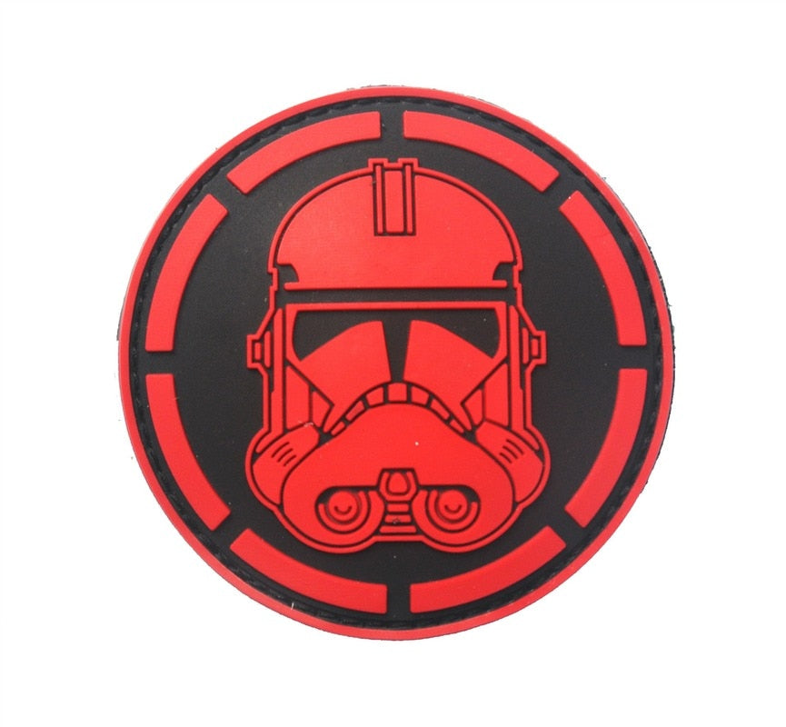 Empire and Rebellion 'Imperial | Stormtrooper | 3.0' PVC Rubber Patch