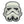 Load image into Gallery viewer, Empire and Rebellion &#39;Stormtrooper | Head | 1.0&#39; PVC Rubber Patch
