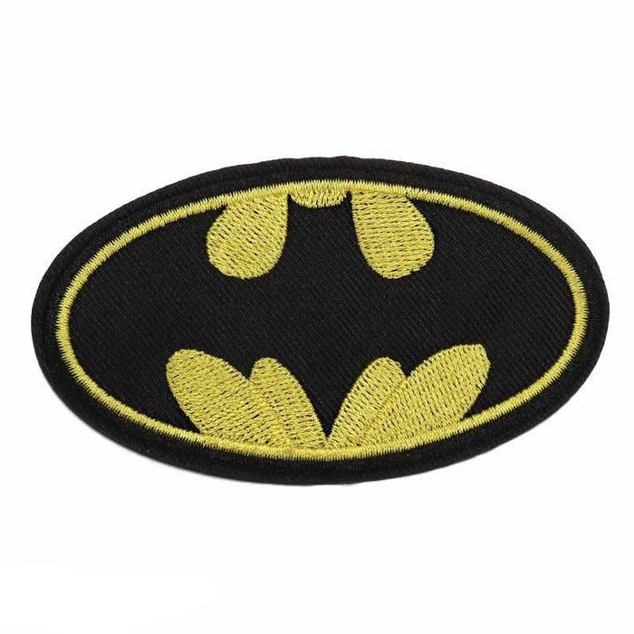 Dark Knight 'Logo | Big' Embroidered Patch