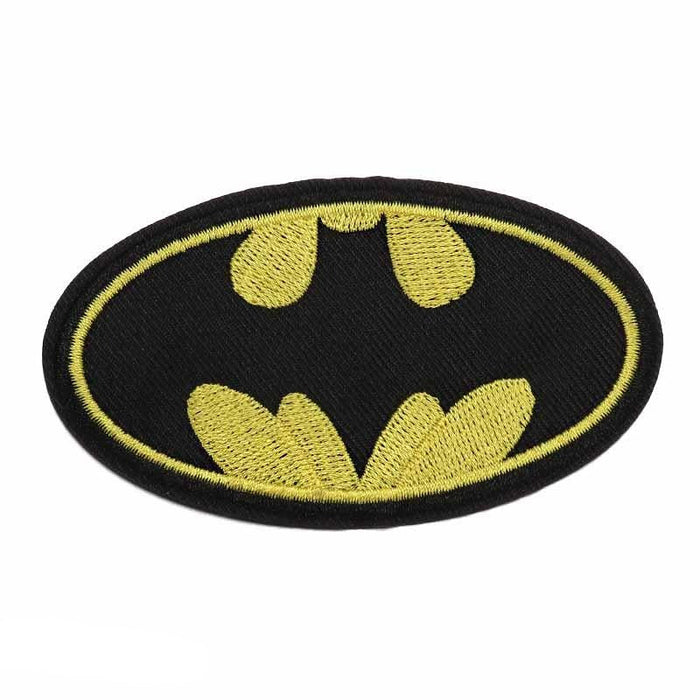 Dark Knight 'Logo | Small' Embroidered Patch