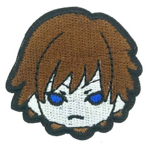 Kimetsu no Yaiba 'Giyu Tomioka | Head | 1.0' Embroidered Patch