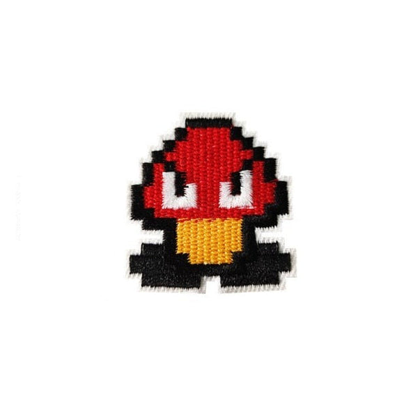 Mushroom Kingdom Bros. 'Goomba' Embroidered Patch