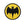 Load image into Gallery viewer, Dark Knight &#39;Logo | Bat&#39; Embroidered Velcro Patch
