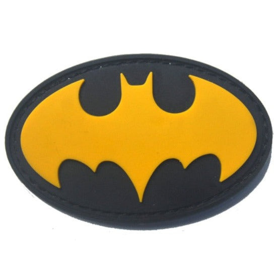 Dark Knight 'Logo | 1.0' PVC Rubber Velcro Patch