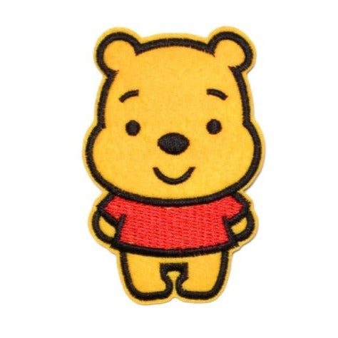 Christopher Robin 'Baby Pooh 1.0' Embroidered Patch