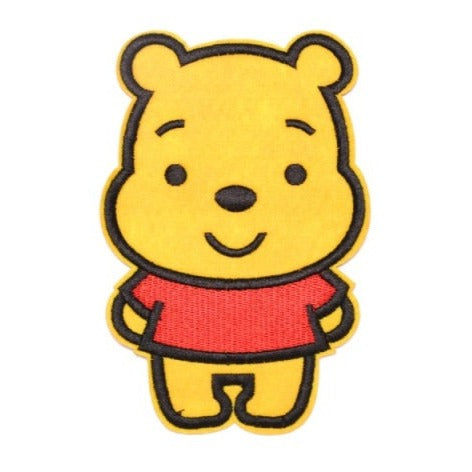 Christopher Robin 'Baby Pooh 2.0' Embroidered Patch