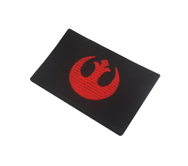 Empire and Rebellion 'Rebel Alliance Starbird | Resistance Crest' Embroidered Velcro Patch