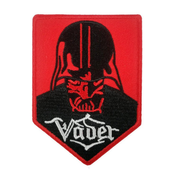 Empire and Rebellion 'Vader' Embroidered Patch