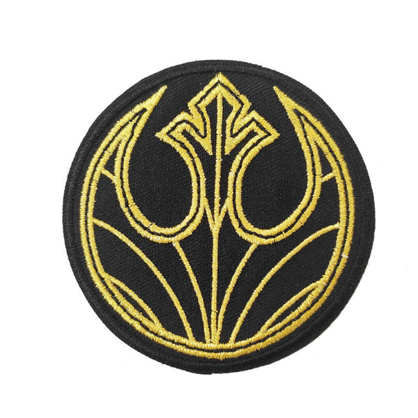 Empire and Rebellion 'Jedi Knight | Symbol' Embroidered Patch