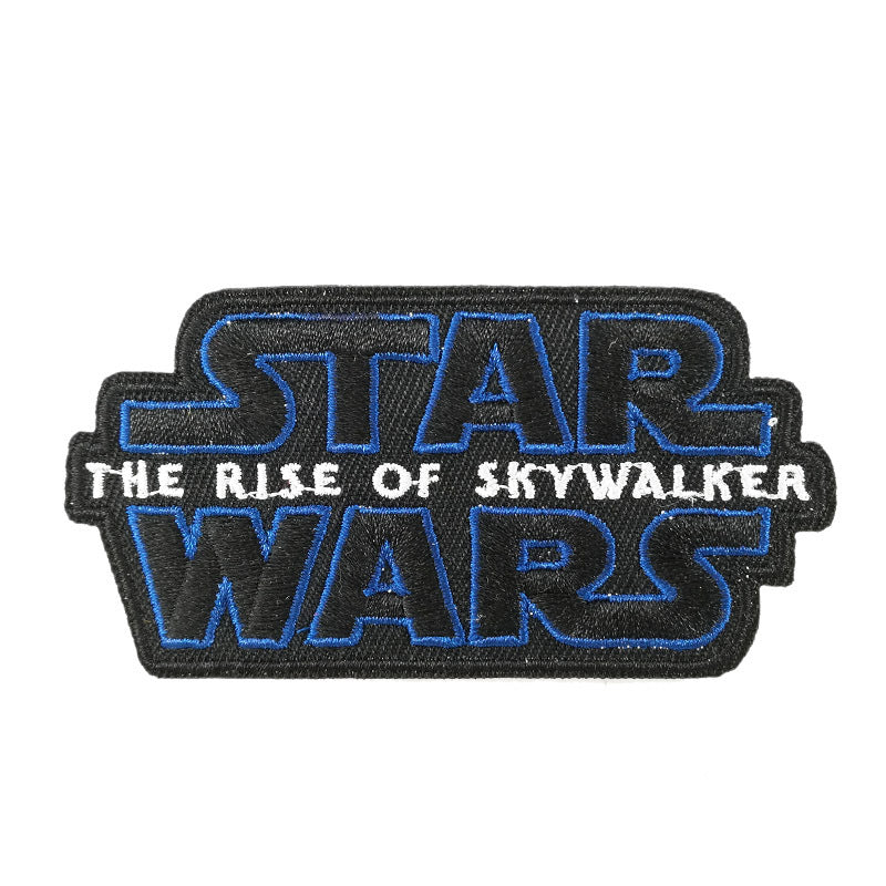 Empire and Rebellion 'The Rise Of Skywalker' Embroidered Patch