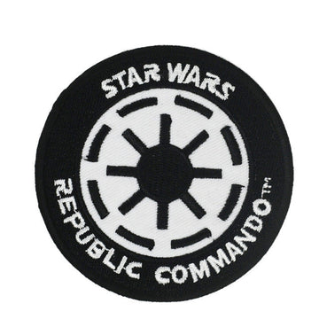 Empire and Rebellion 'Republic Commando' Embroidered Patch