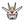 Load image into Gallery viewer, Mobile Suit Gundam &#39;Strike Freedom Head&#39; Embroidered Velcro Patch
