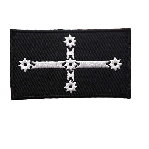 Eureka Flag Embroidered Velcro Patch