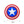 Load image into Gallery viewer, Captain America &#39;Shield&#39; PVC Rubber Velcro Patch
