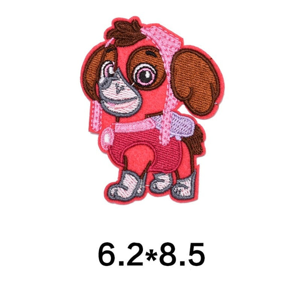 PAW Patrol 'Skye | Cockapoo | 1.0' Embroidered Patch