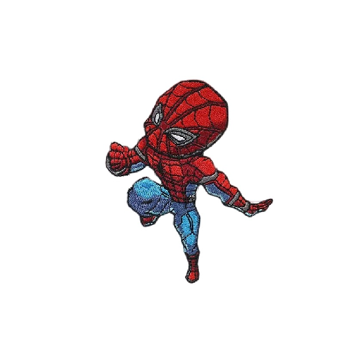 Avengers 'Spider-Man' Embroidered Patch