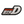 Load image into Gallery viewer, Initial D &#39;Logo&#39; Embroidered Velcro Patch
