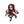 Load image into Gallery viewer, Avengers &#39;Wanda Maximoff&#39; Embroidered Patch
