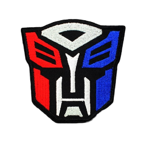 Transformers 'Optimus | Autobots | 1.0' Embroidered Patch