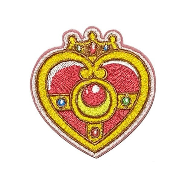 Sailor Moon 'Cosmic Heart | 1.0' Embroidered Patch