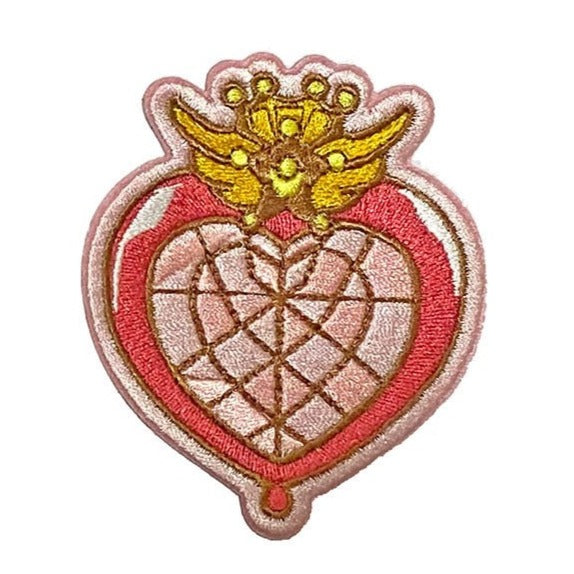 Sailor Moon 'Chibi Moon Compact' Embroidered Patch
