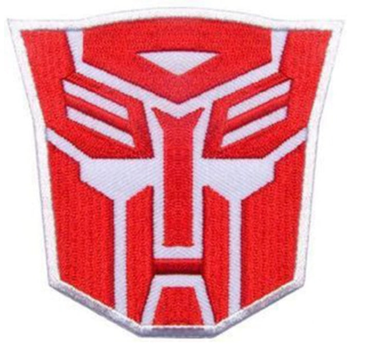 Transformers 'Autobots' Embroidered Patch