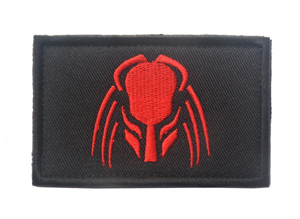 Predator 'Logo 4.0' Embroidered Velcro Patch