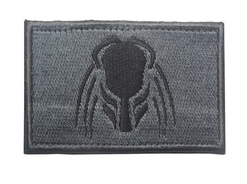 Predator 'Logo 1.0' Embroidered Velcro Patch