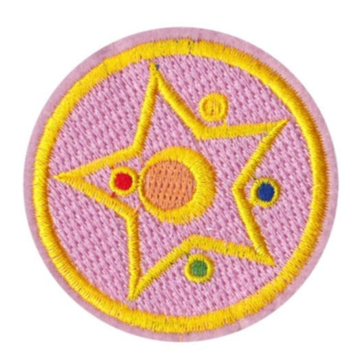 Sailor Moon 'Crystal Star | 3.0' Embroidered Patch