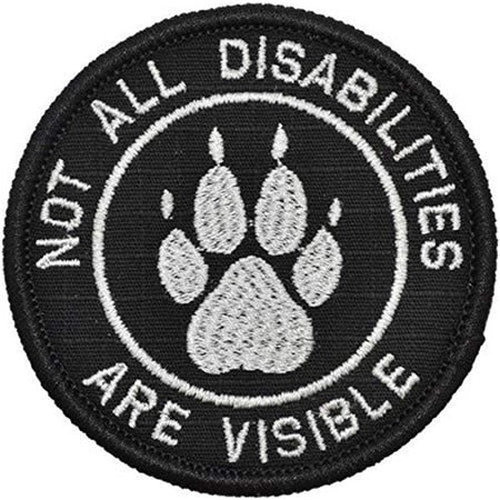 Service Dog Do Not Distract with crossed out hand I'm Working service – 143 Service Dog Do Not Distract with crossed out hand I'm Working service – 143
