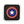 Load image into Gallery viewer, Captain America &#39;Shield | Mini&#39; PVC Rubber Velcro Patch
