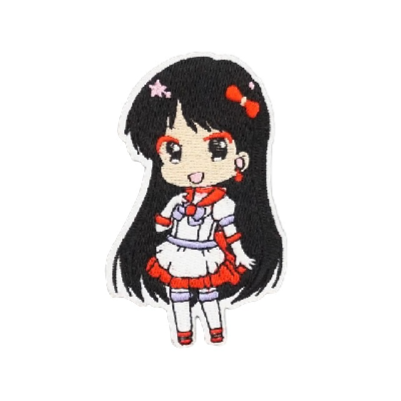 Sailor Moon 'Young Mars | Charming' Embroidered Patch