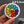 Load image into Gallery viewer, Takashi Murakami &#39;Rainbow Flower&#39; Embroidered Velcro Patch
